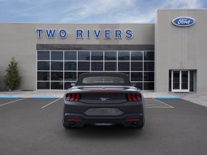 2024 Ford Mustang EcoBoost &#194;&#174; Convertib